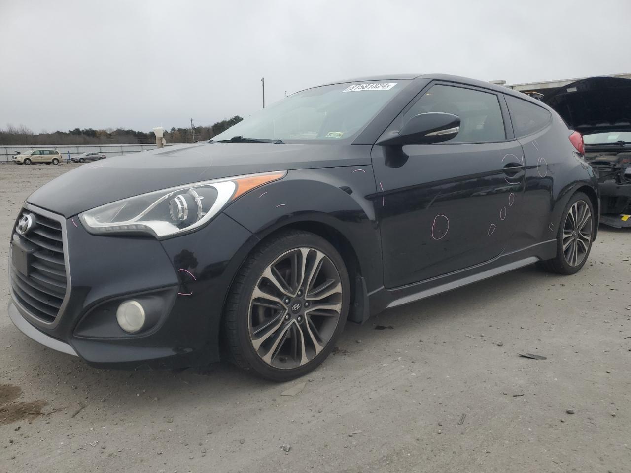 2016 Hyundai Veloster - Image 1