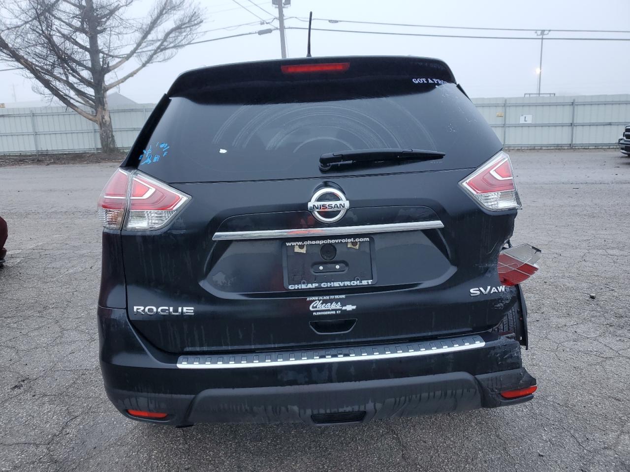 2015 Nissan Rogue - Image 6