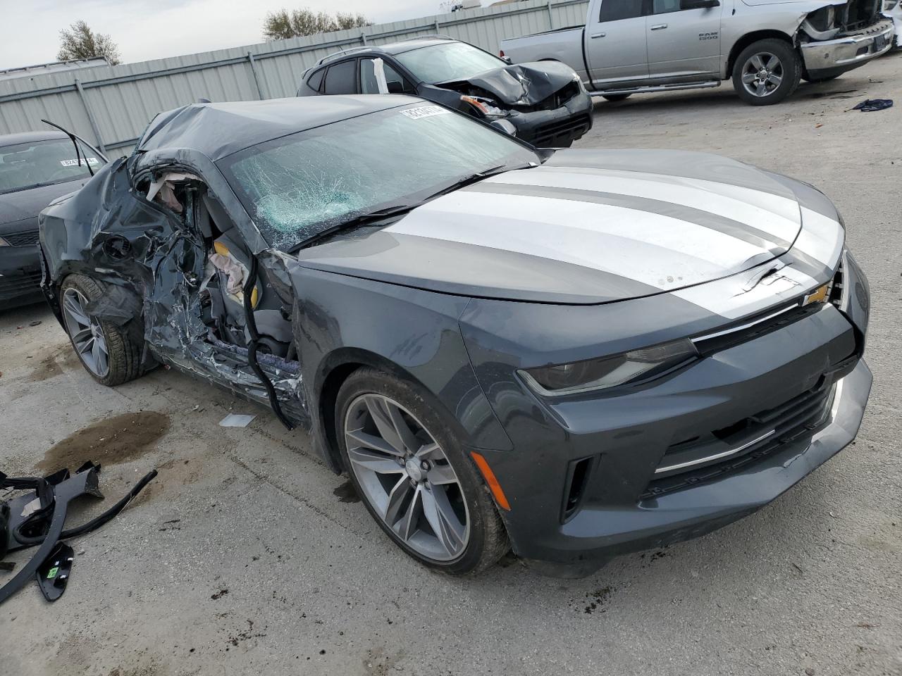 2018 Chevrolet Camaro - Image 4