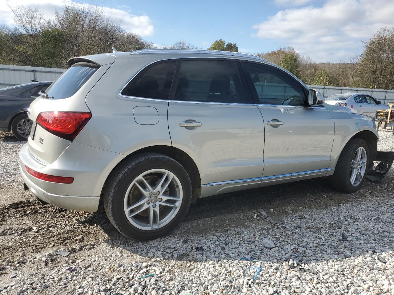 2017 Audi Q5 - Image 3