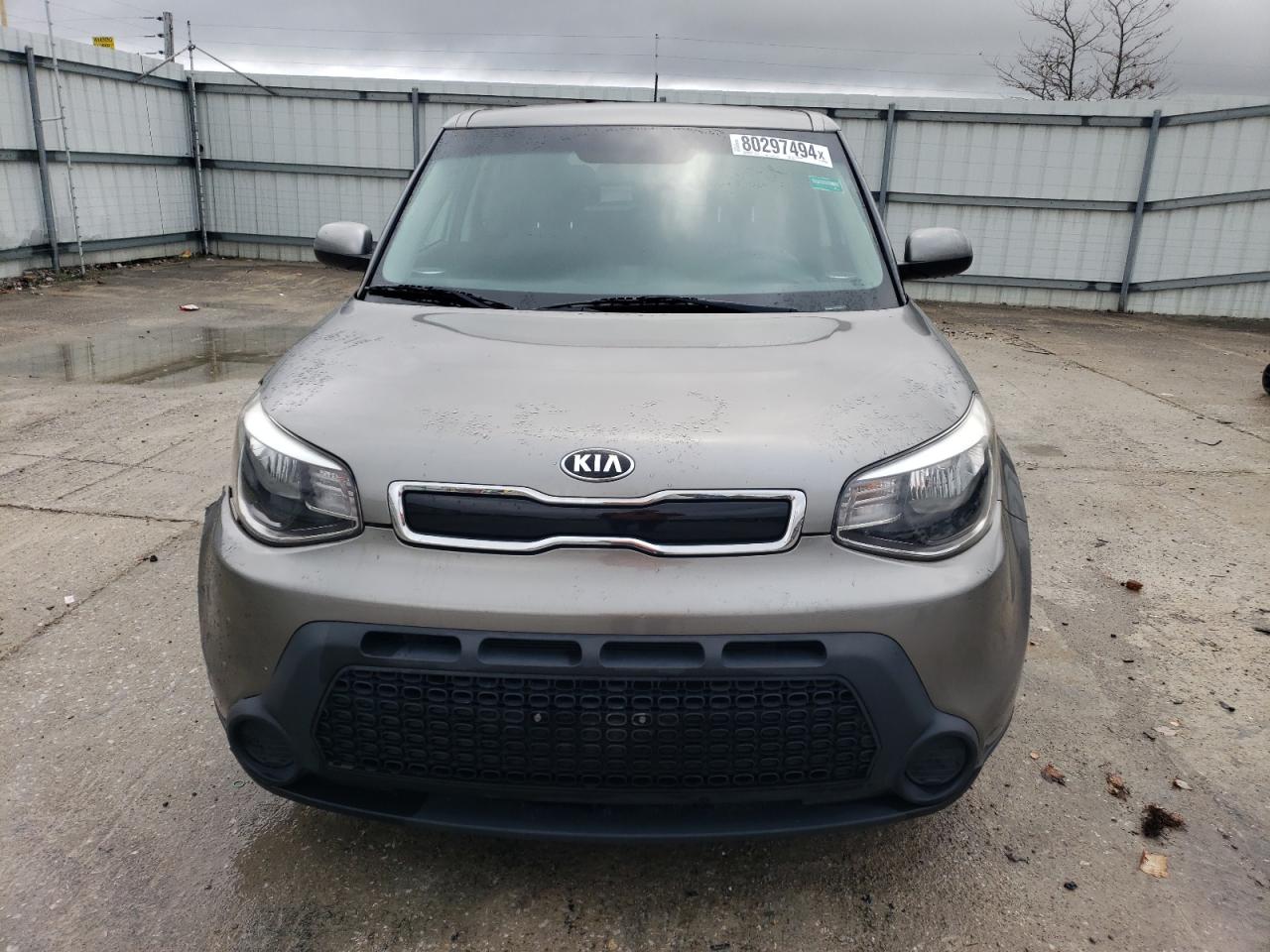 2015 Kia Soul - Image 5