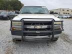 2002 Chevrolet Silverado K2500 Heavy Duty на продаже в Gainesville, GA - Rear End