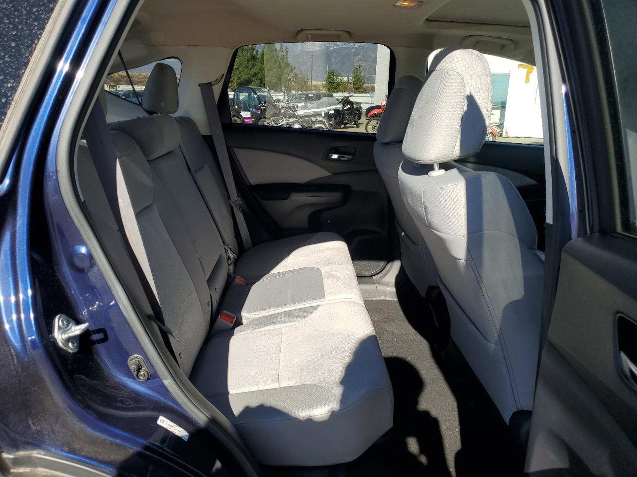 2015 Honda CR-V - Image 11