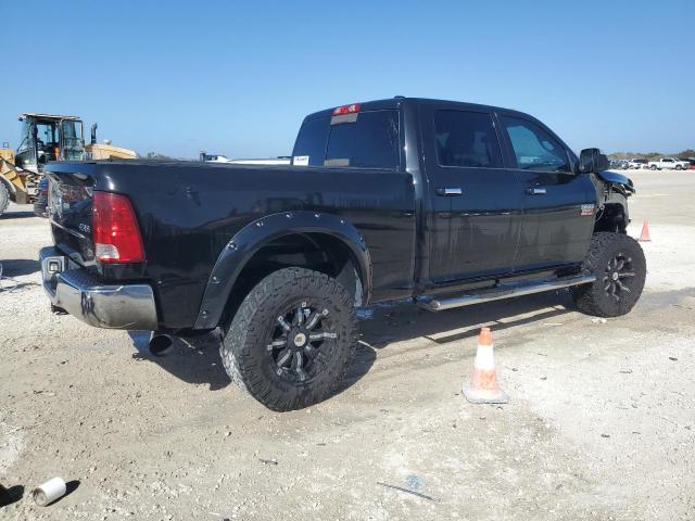  DODGE RAM 2500 2012 Чорний