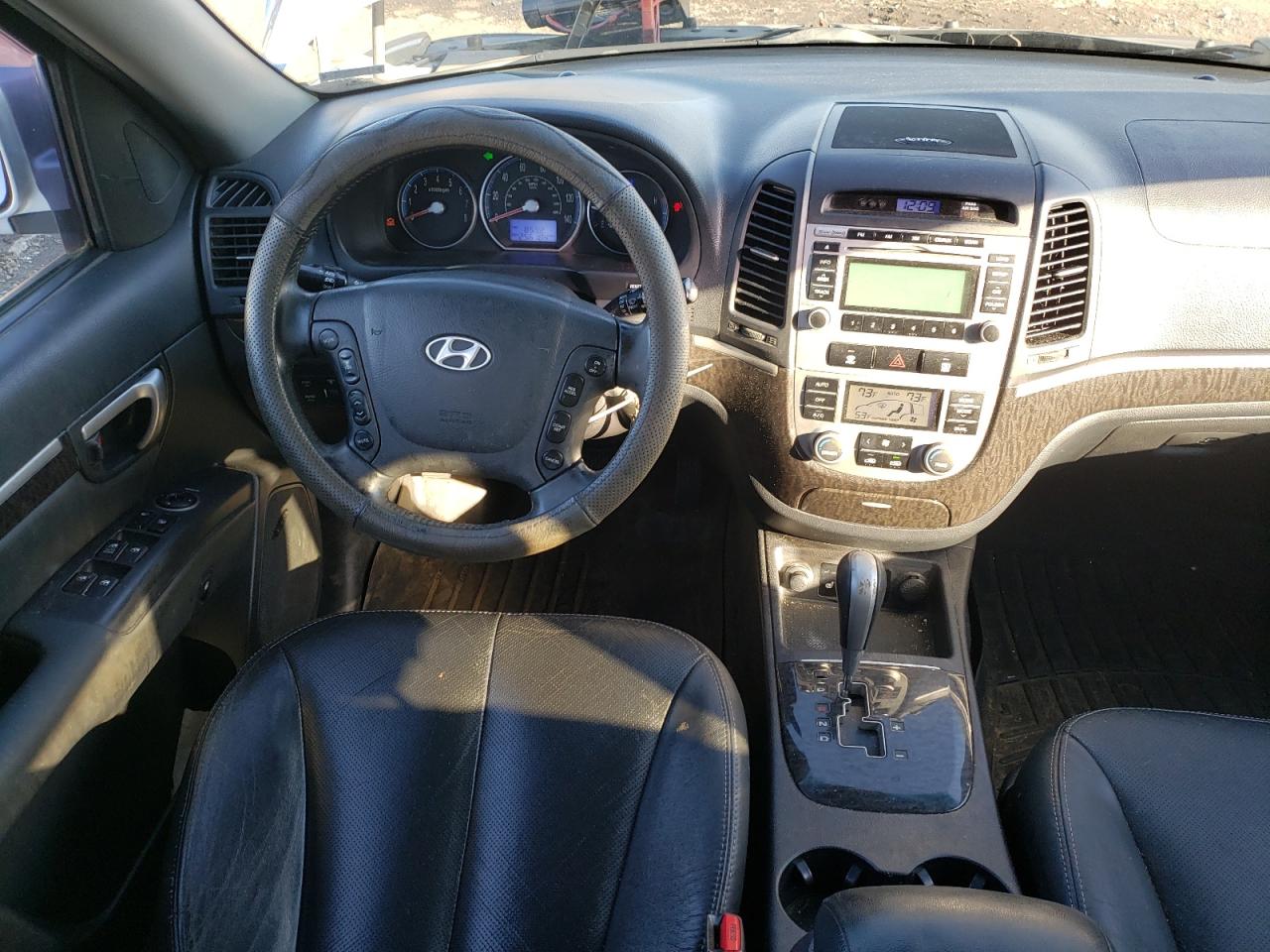 2009 Hyundai Santa Fe - Image 8