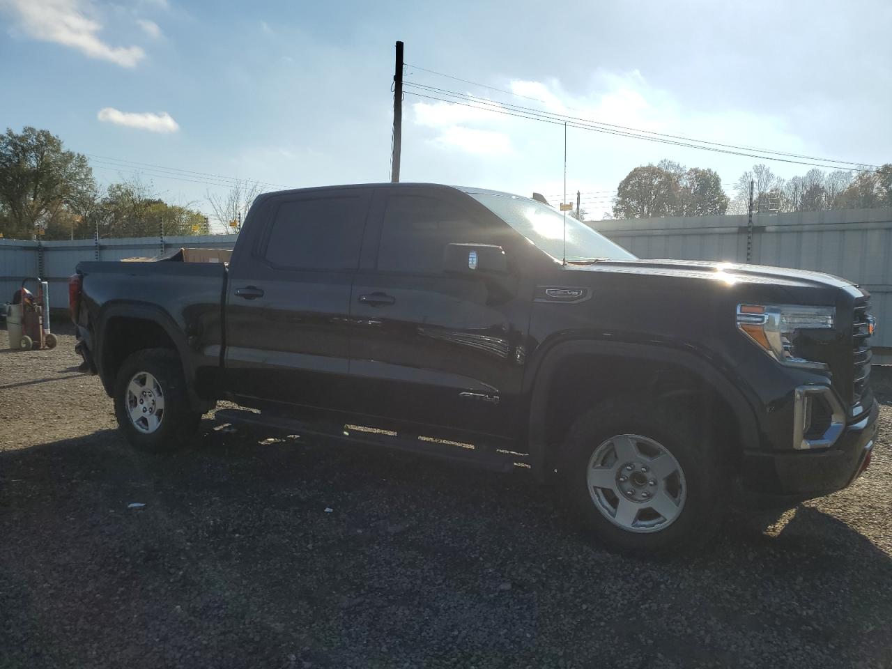 2019 GMC Sierra - Image 4