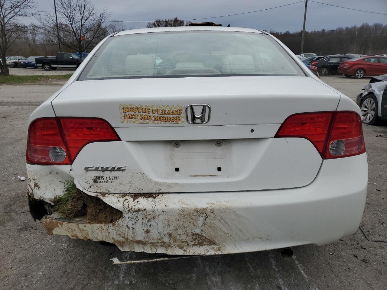 2007 Honda Civic - Image 6