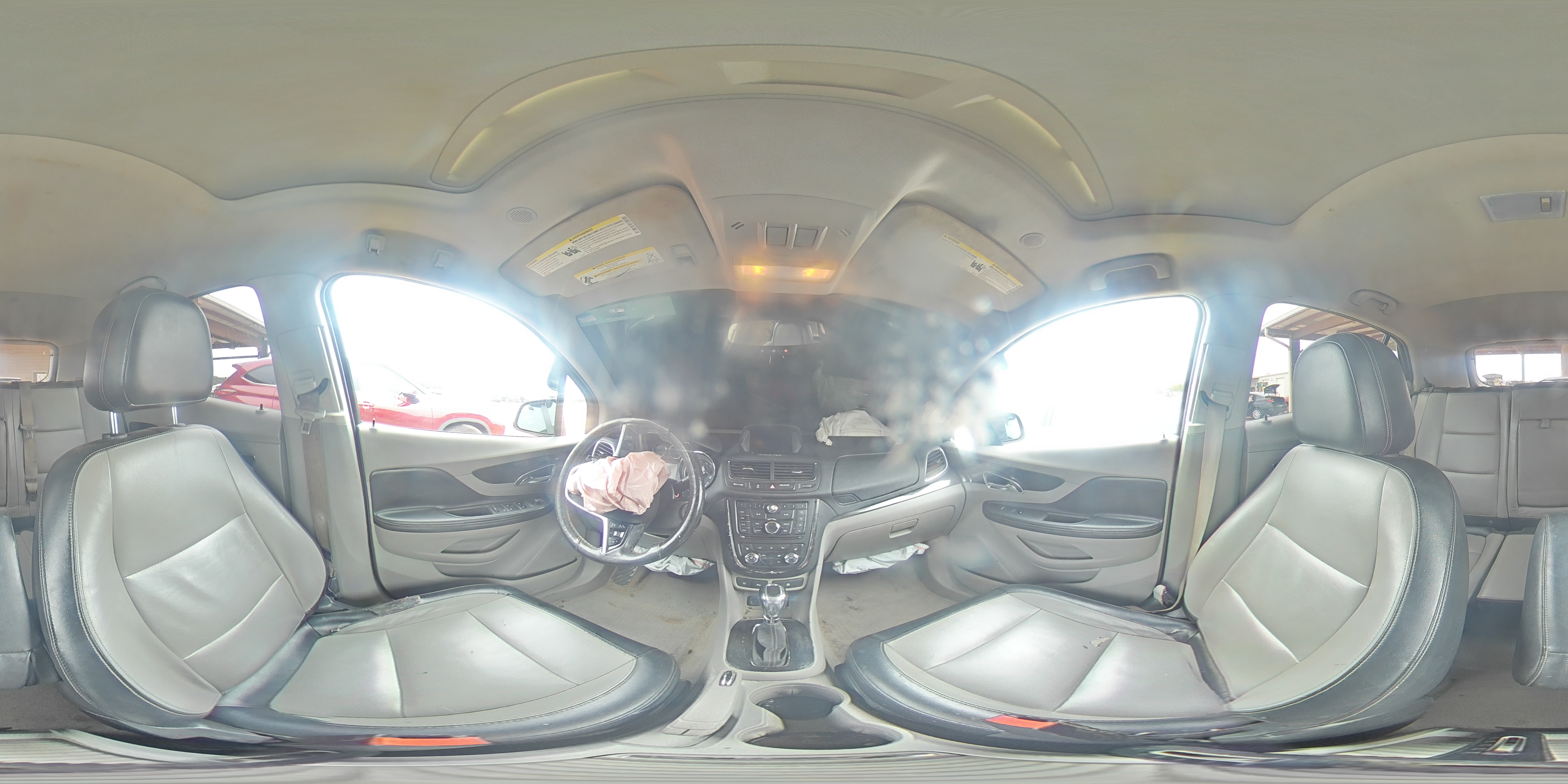 2013 Buick Encore - Image 14