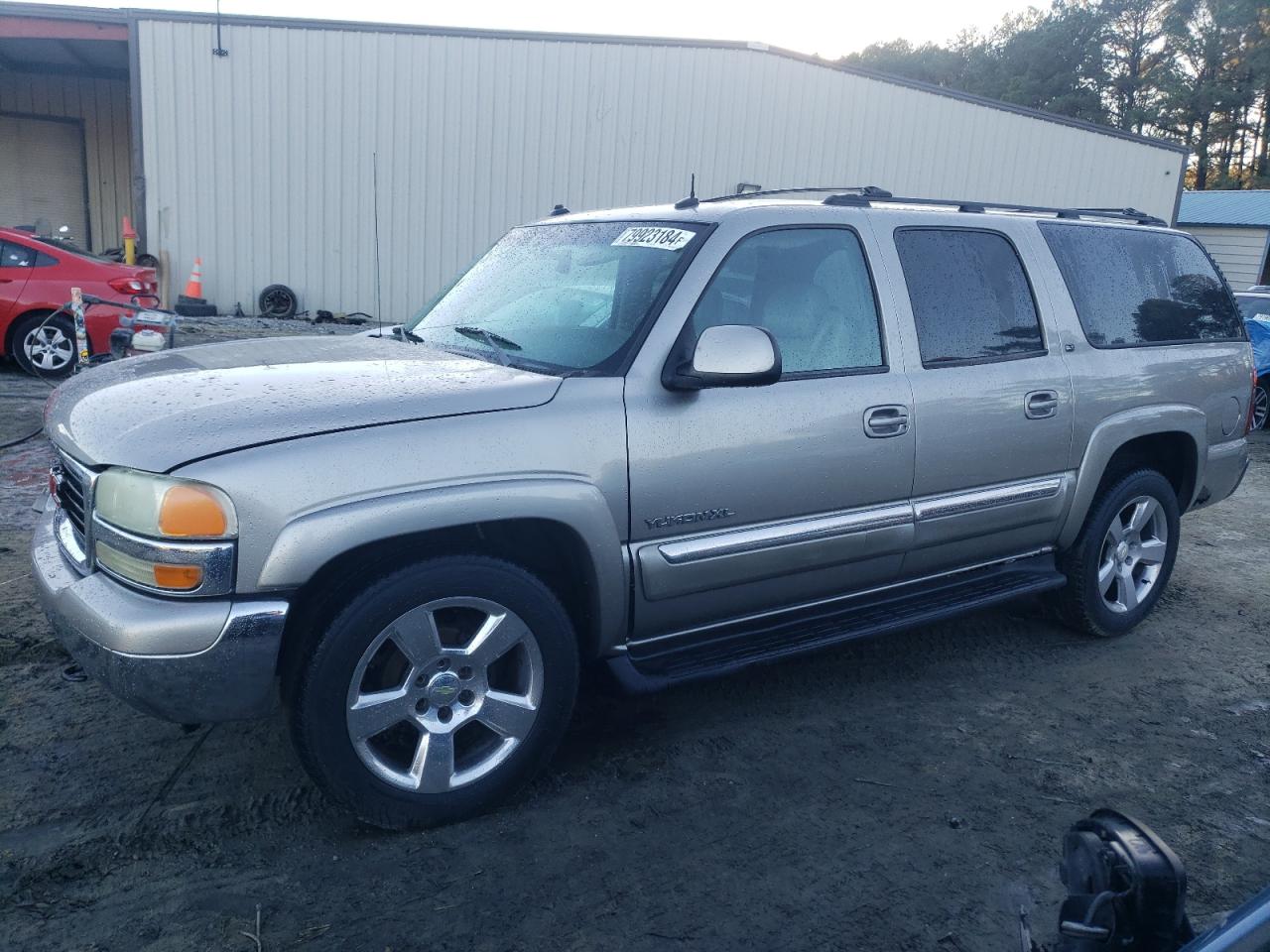 2003 GMC Yukon - Image 1
