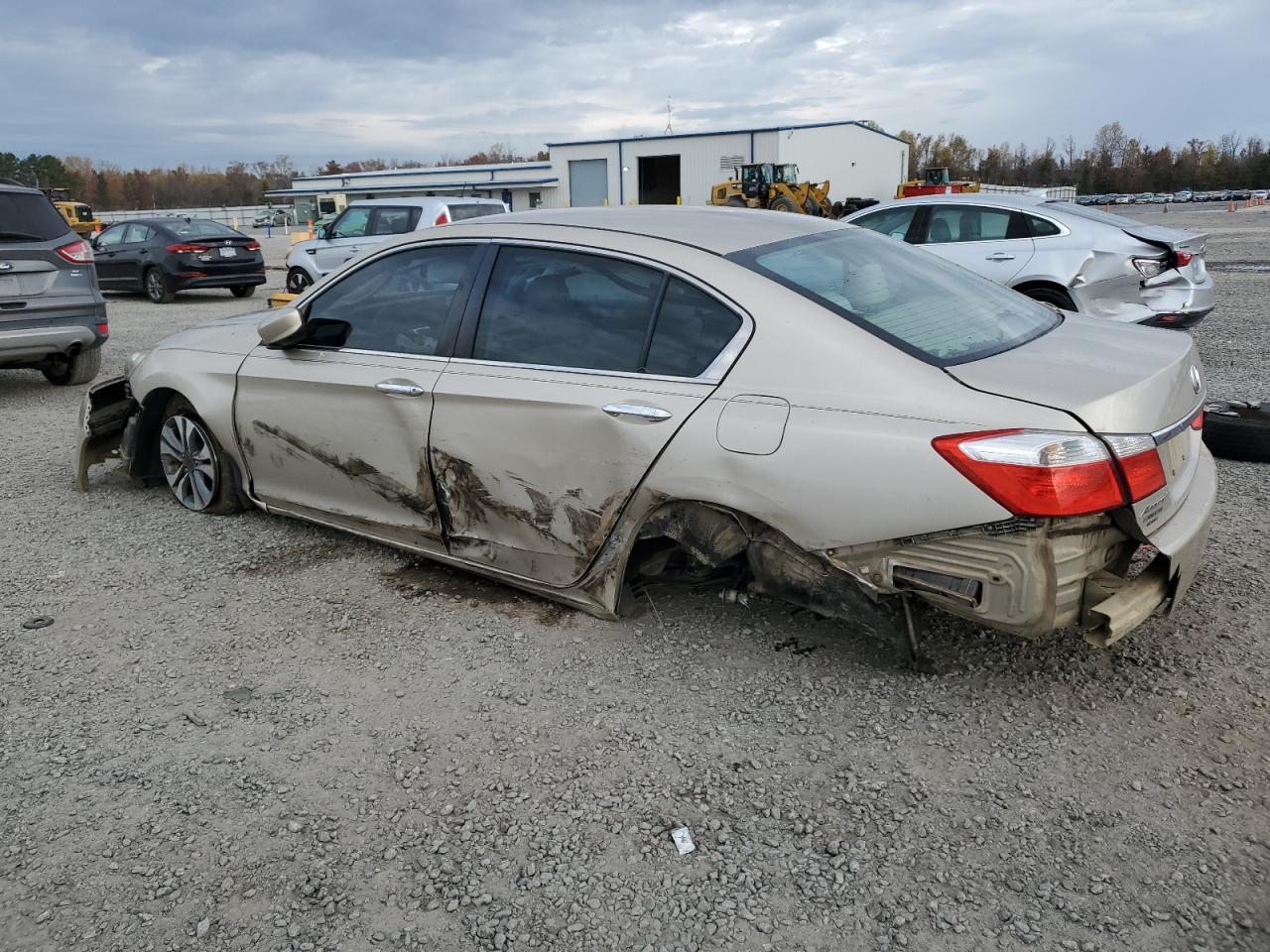 2015 Honda Accord - Image 2