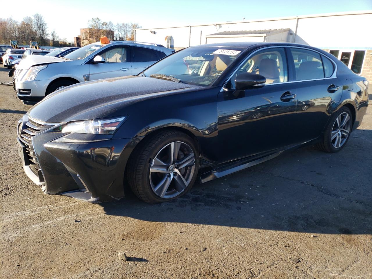 2016 Lexus GS - Image 1