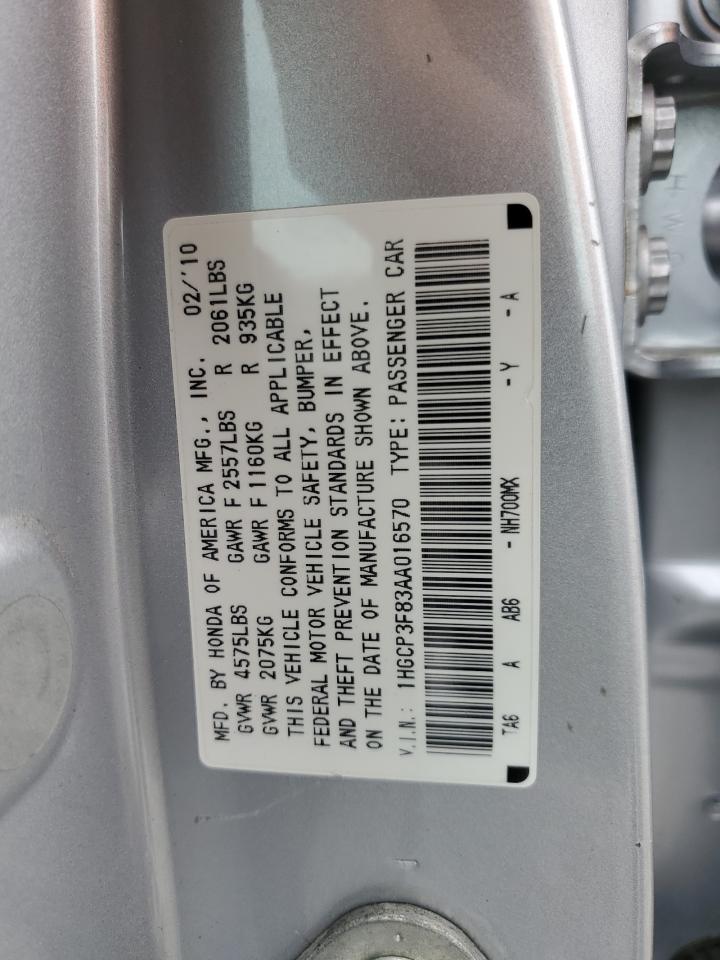 2010 Honda Accord - Image 14