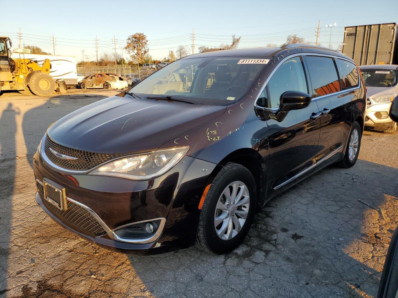 2019 Chrysler Pacifica - Image 1