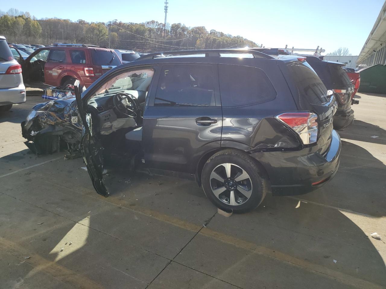 2017 Subaru Forester - Image 2