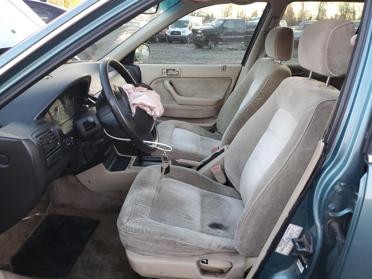 1991 Honda Accord - Image 7