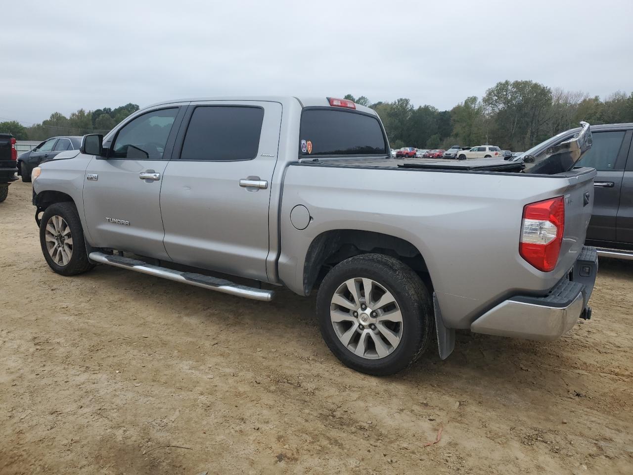 VIN 5TFFY5F19FX190283 2015 TOYOTA TUNDRA no.2