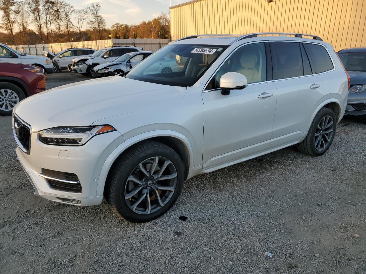 2017 Volvo XC90 - Image 1