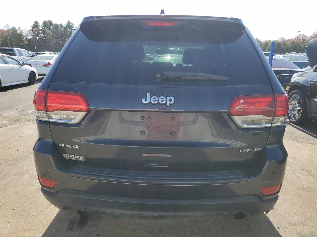 2015 Jeep Grand Cherokee Laredo VIN: 1C4RJFAG4FC661945 Lot: 78064194