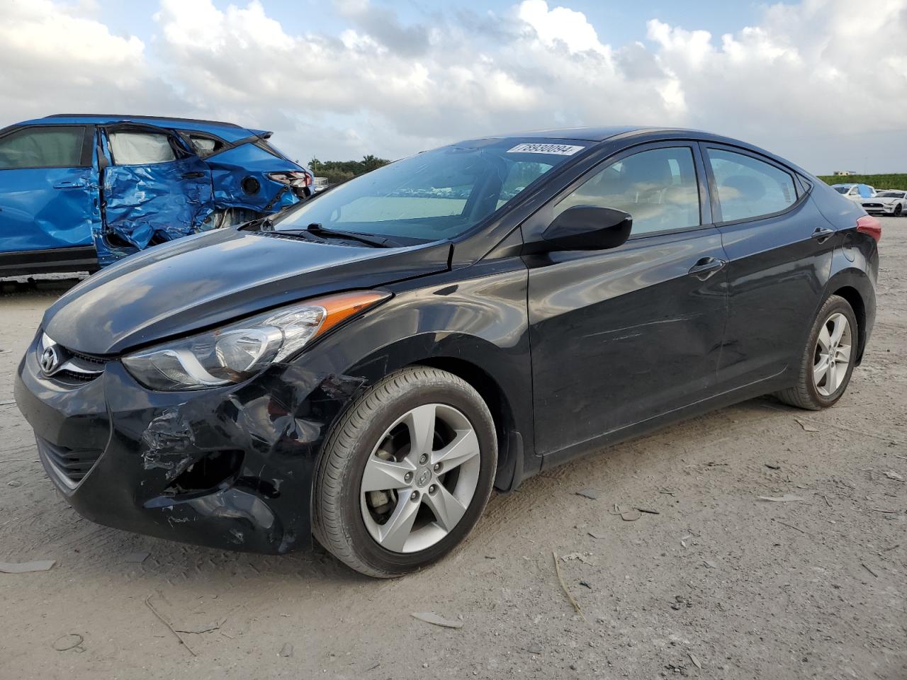 2013 Hyundai Elantra - Image 1