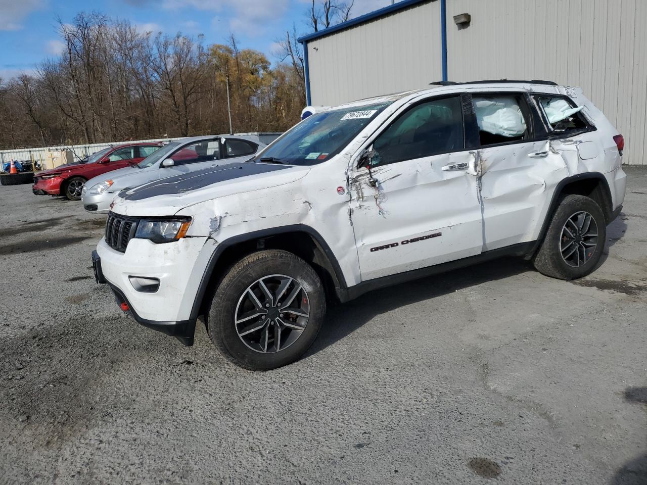 2020 Jeep Grand Cherokee - Image 1