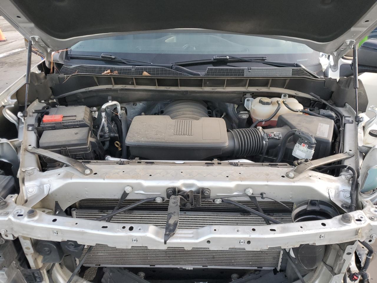 2021 Chevrolet Silverado - Image 11