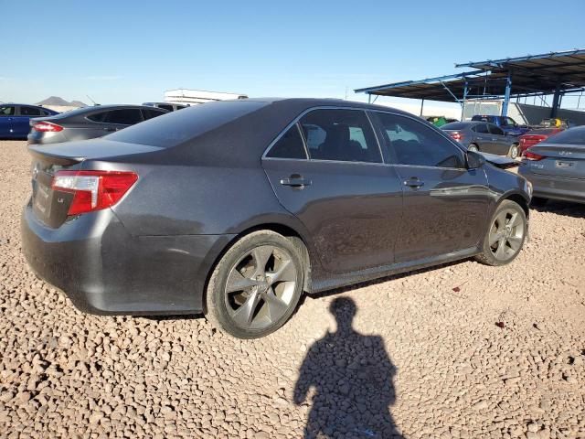  TOYOTA CAMRY 2014 Silver