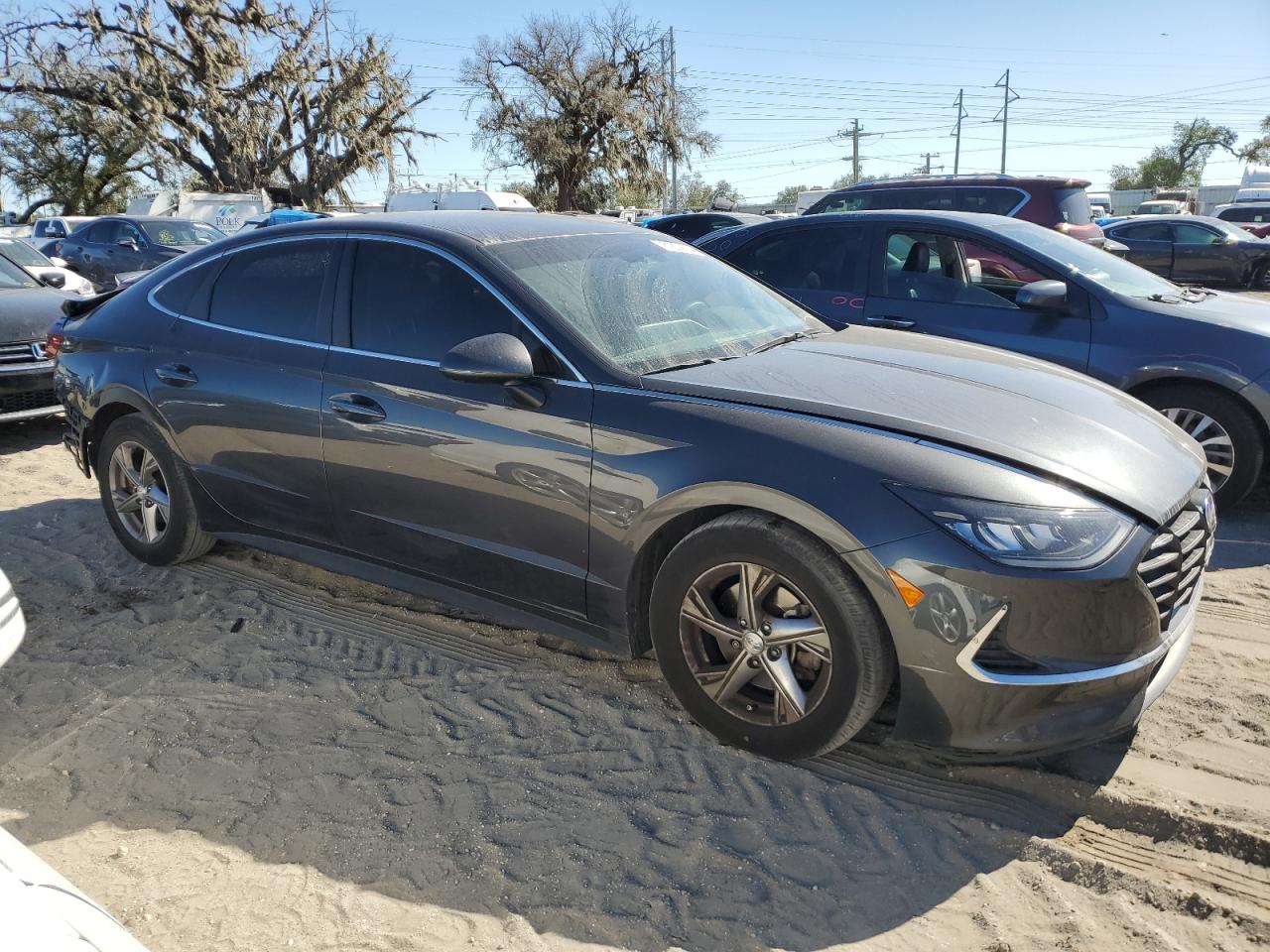 2020 Hyundai Sonata - Image 4
