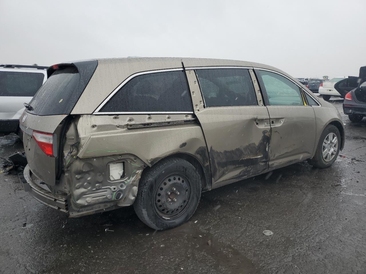 2013 Honda Odyssey - Image 3