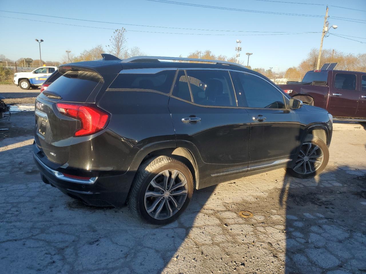 2018 GMC Terrain - Image 3