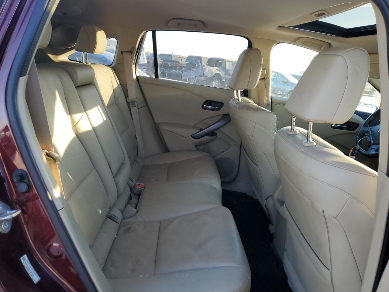 2015 Acura RDX - Image 11