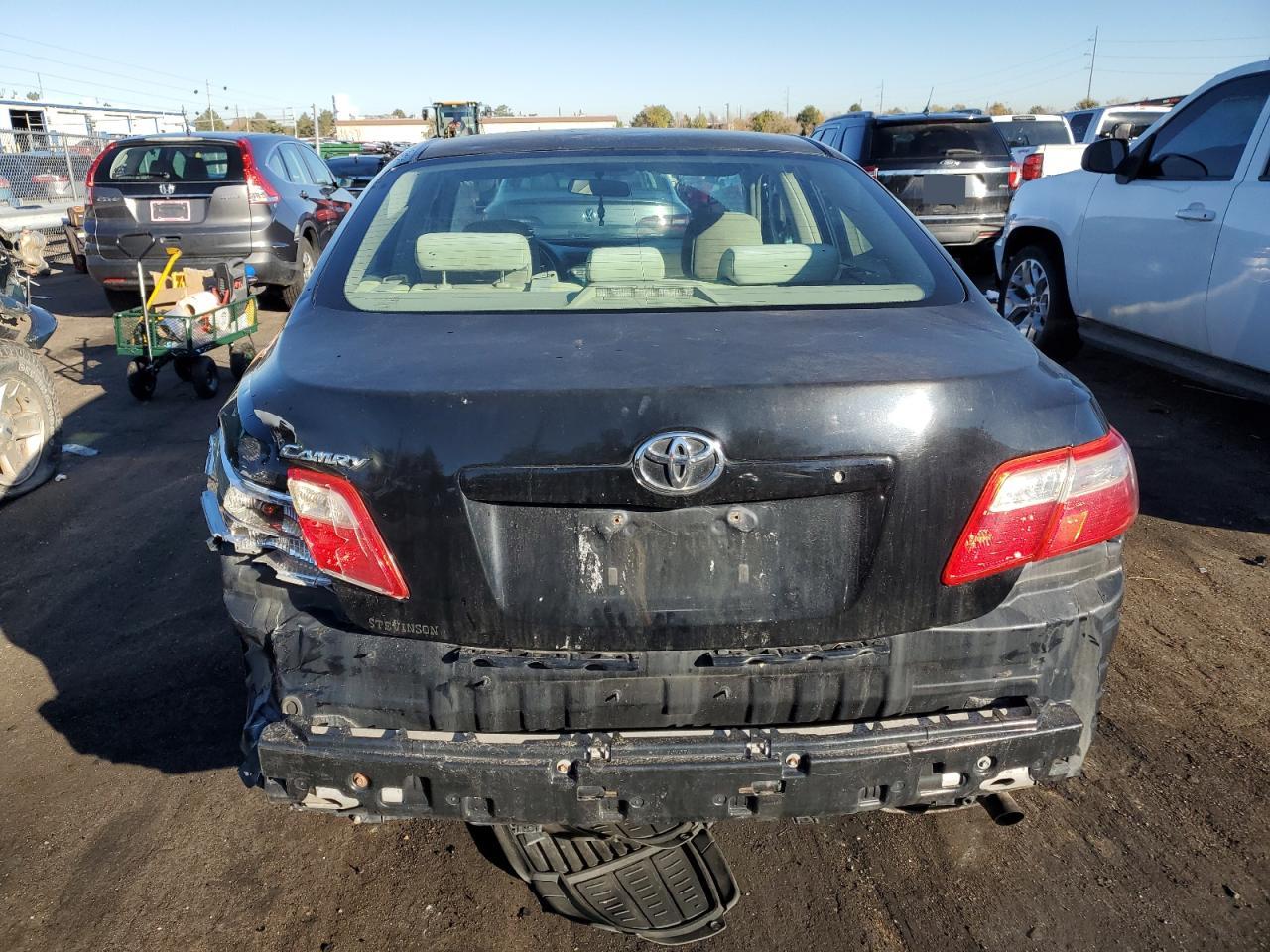 2009 Toyota Camry Base VIN: 4T1BE46KX9U876246 Lot: 79825604