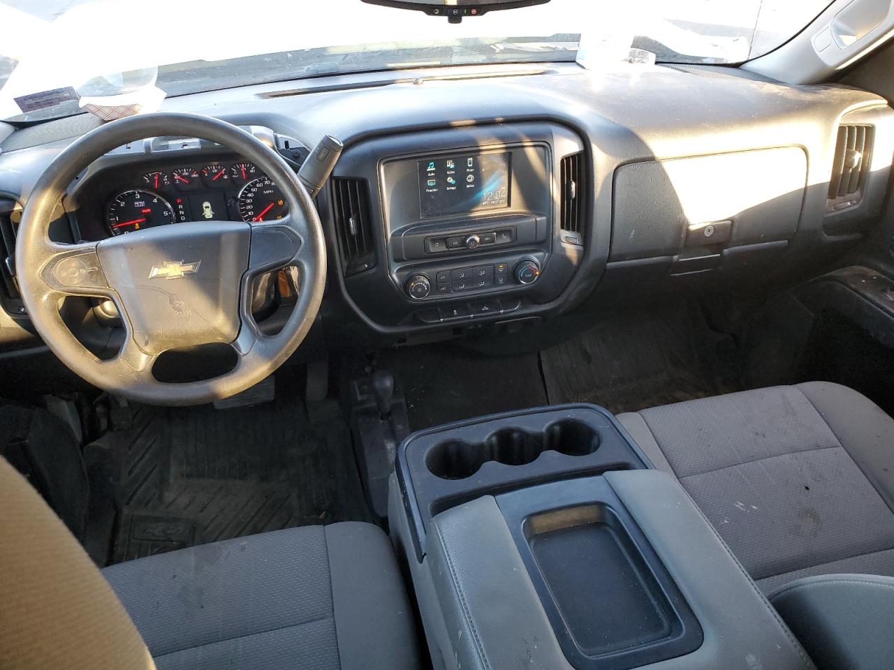 2018 Chevrolet Silverado - Image 8