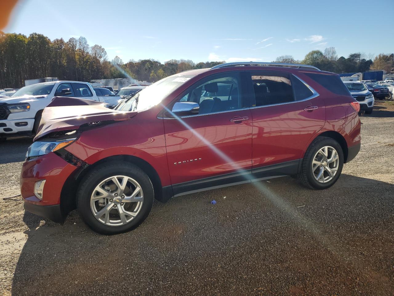 2018 Chevrolet Equinox - Image 1