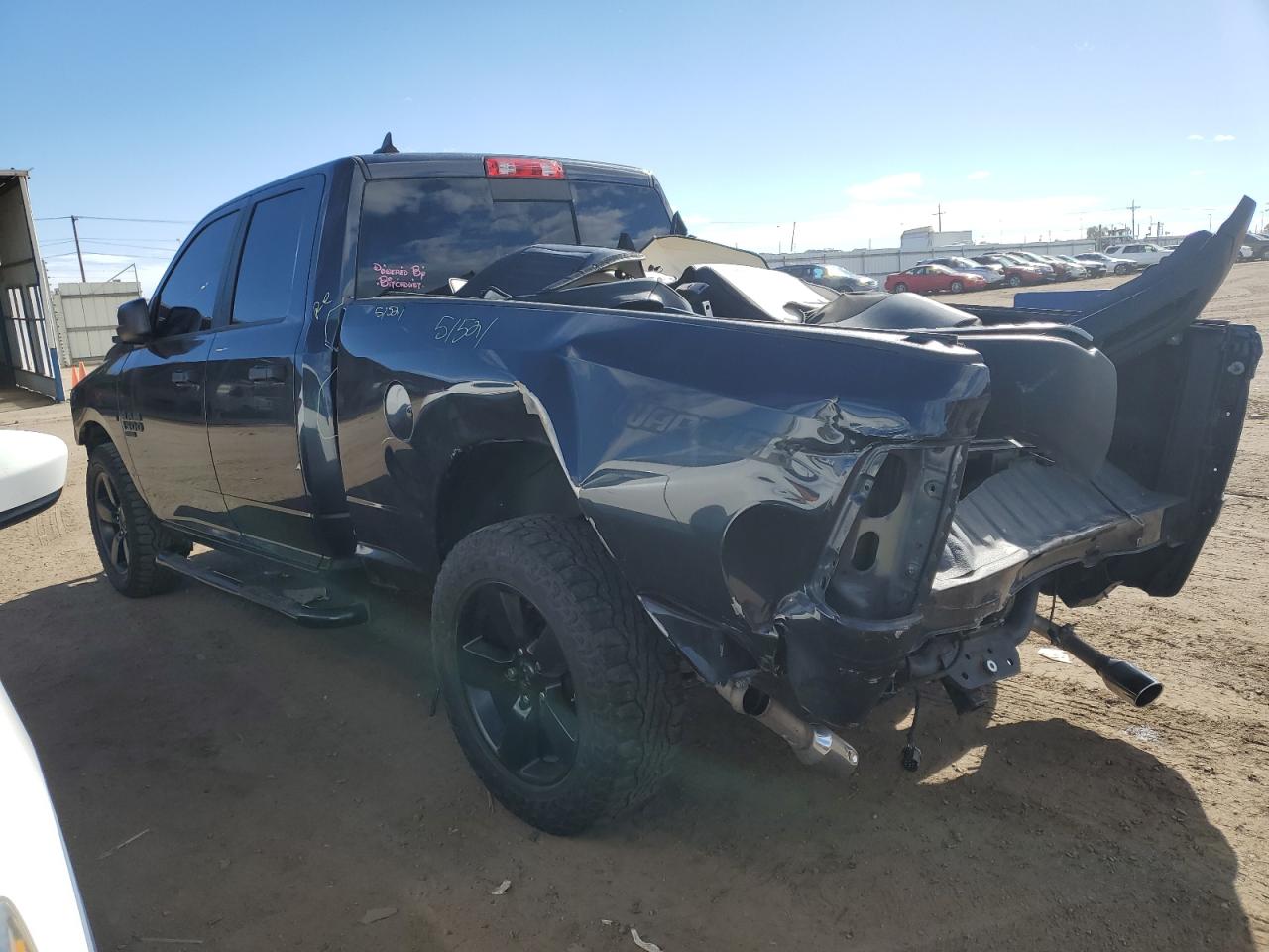 2020 RAM 1500 - Image 2