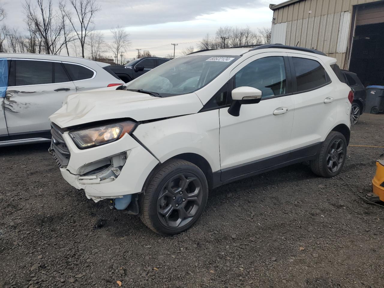 2018 Ford EcoSport - Image 1