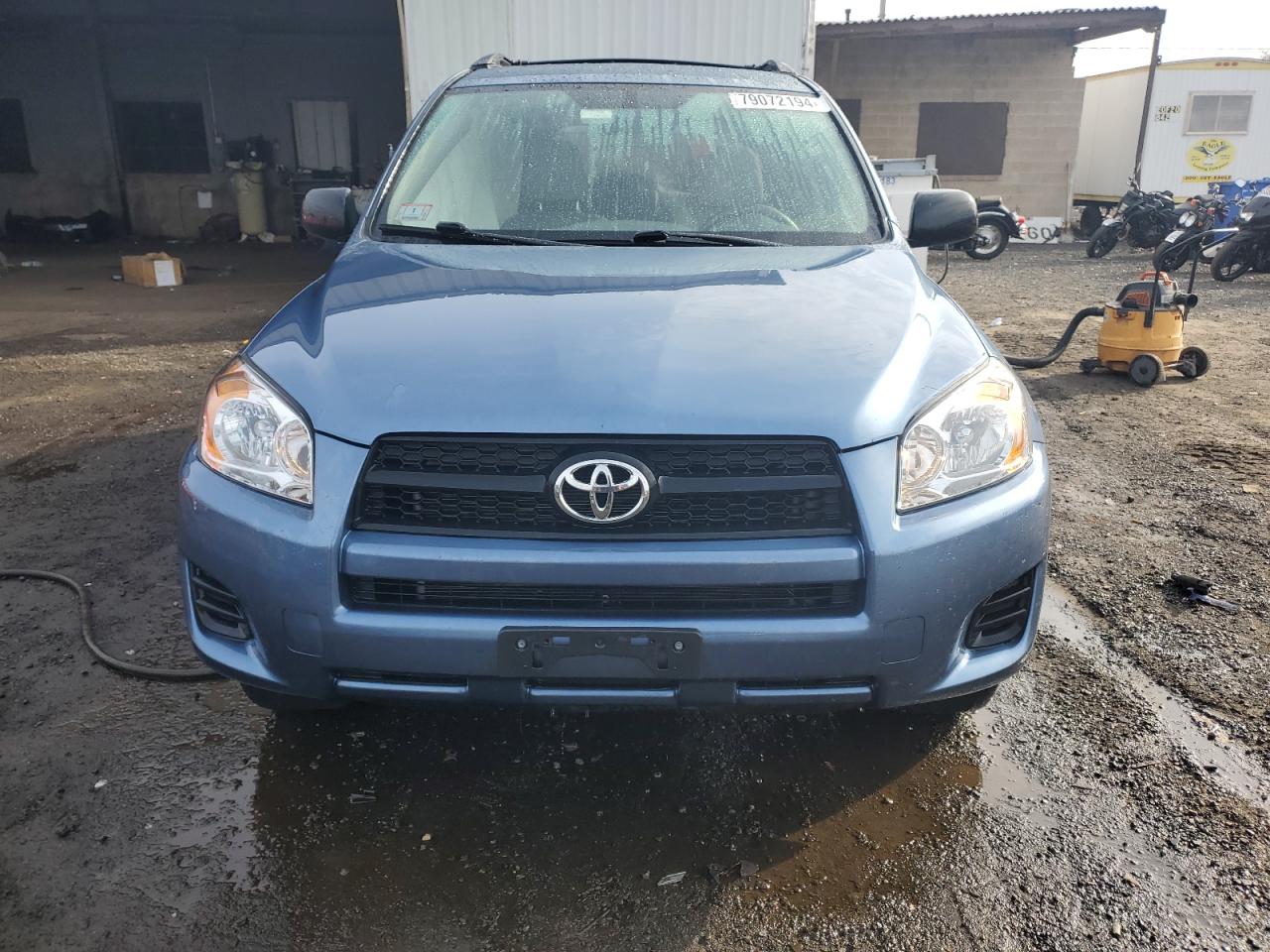 2011 Toyota Rav4 VIN: 2T3BF4DV4BW100489 Lot: 79072194