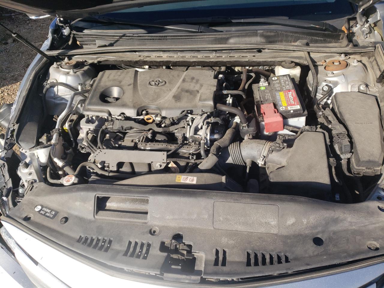 2020 Toyota Camry - Image 11