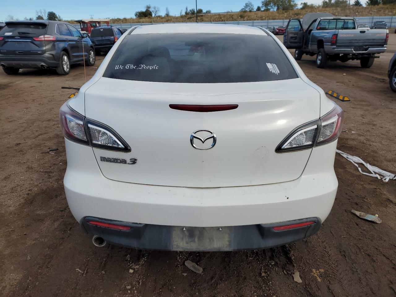 2010 Mazda 3 I VIN: JM1BL1SF3A1211843 Lot: 79411424