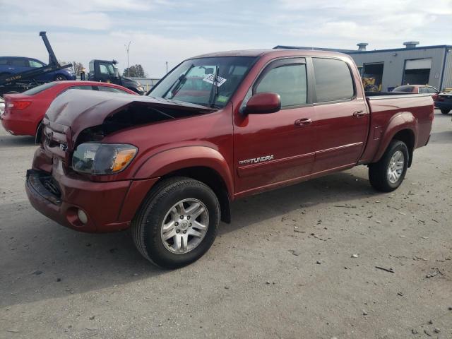 2005 Toyota Tundra Double Cab Limited продається в Dunn, NC - Front End