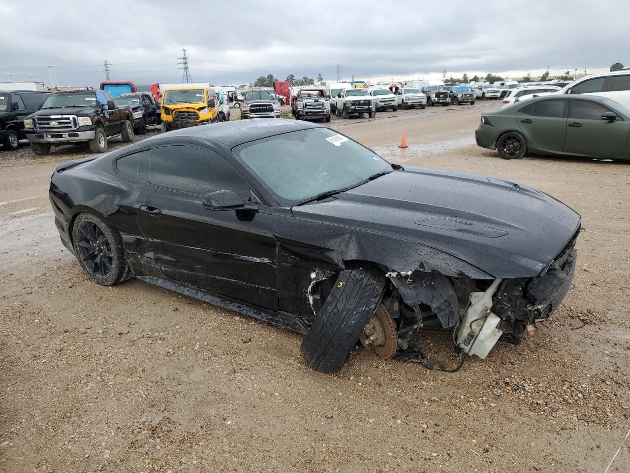 2017 Ford Mustang - Image 4
