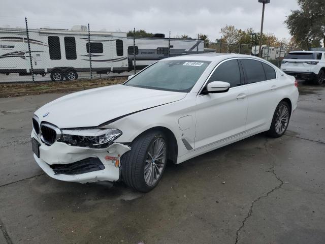 2019 Bmw 530E 