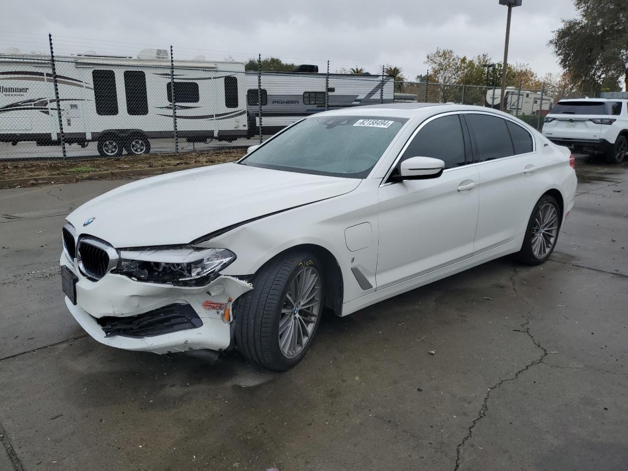 2019 BMW 5er - Image 1