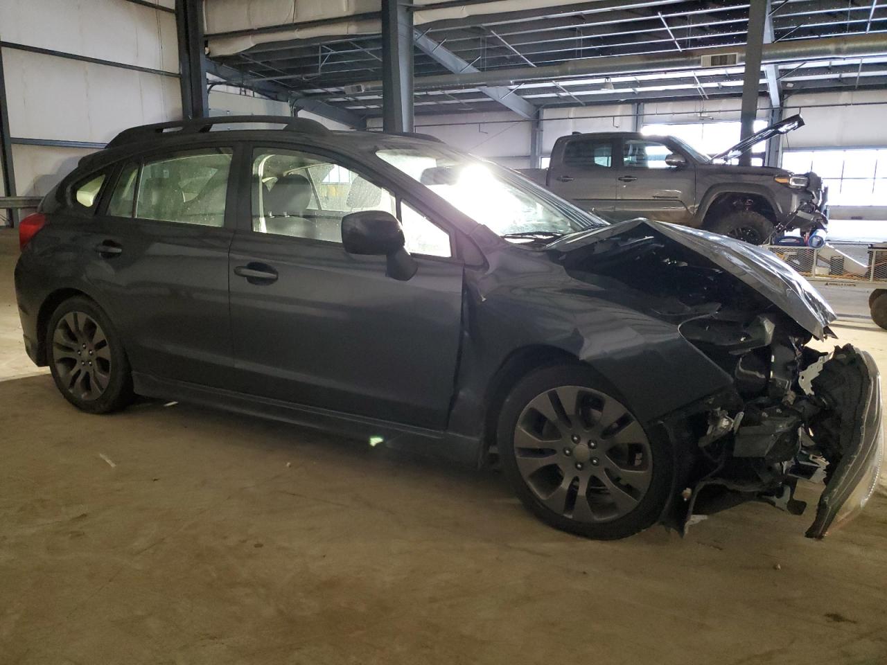 2013 Subaru Impreza - Image 4