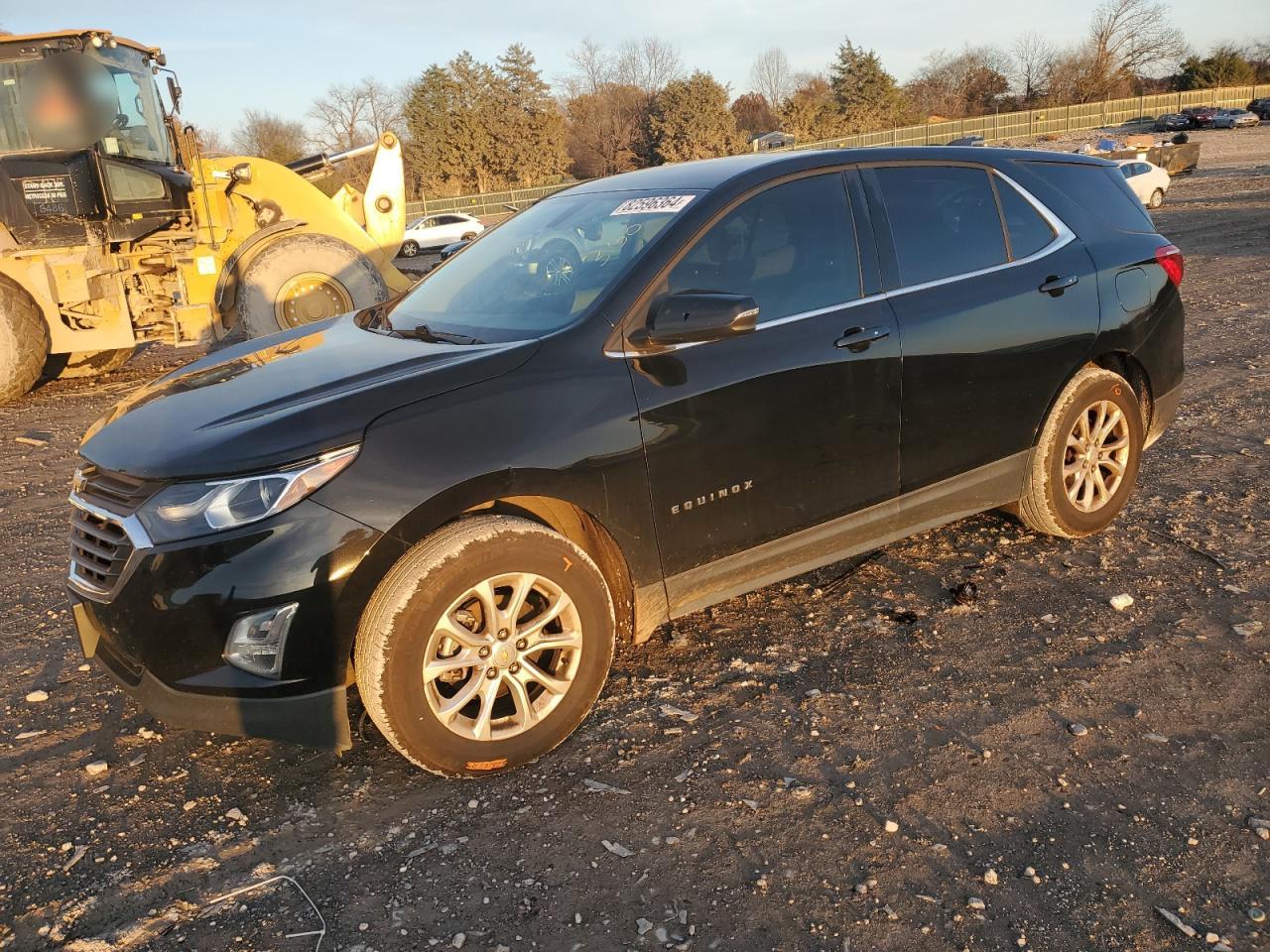 2018 Chevrolet Equinox - Image 1