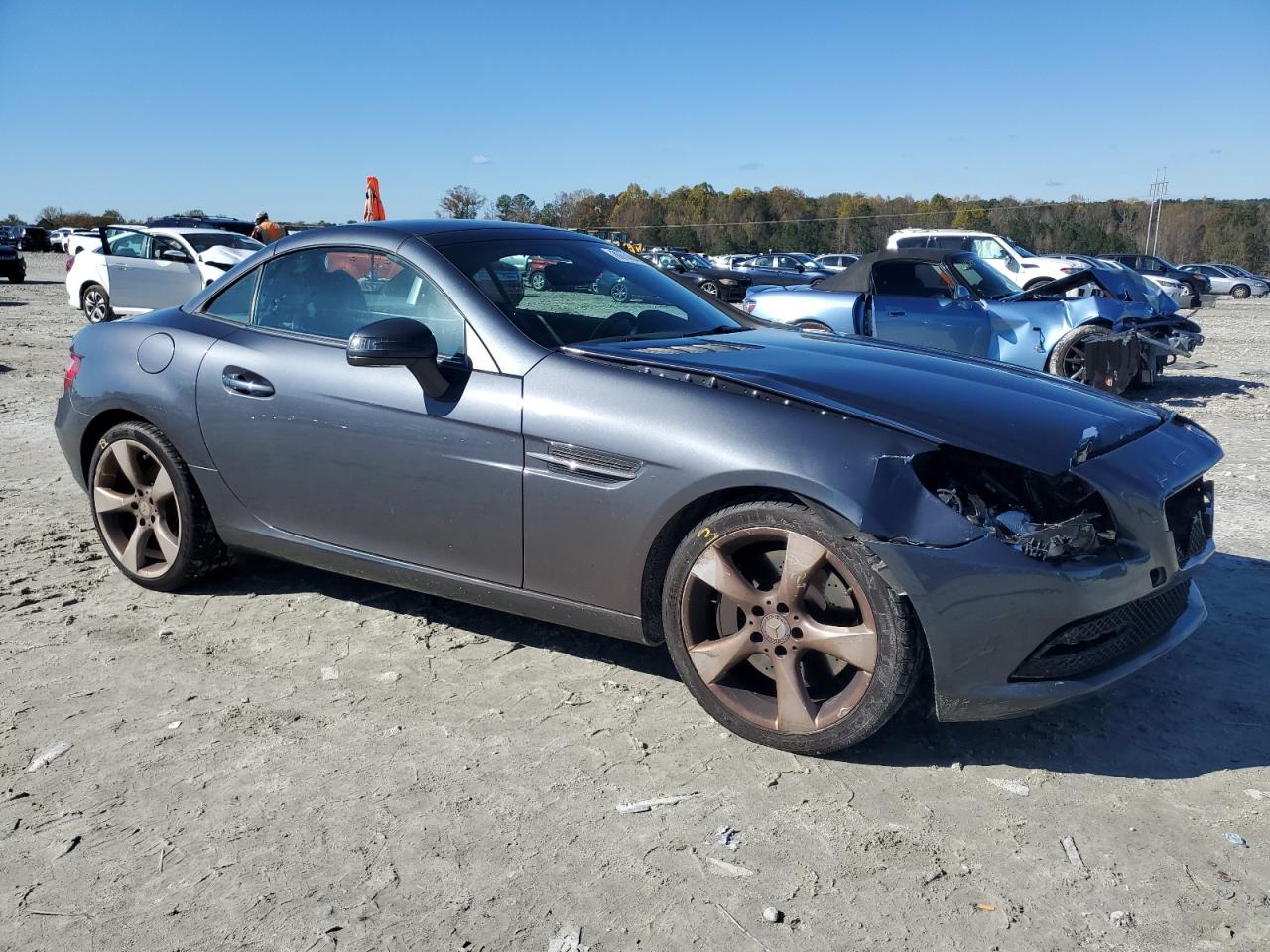 2012 Mercedes-Benz SLK-klasse - Image 4