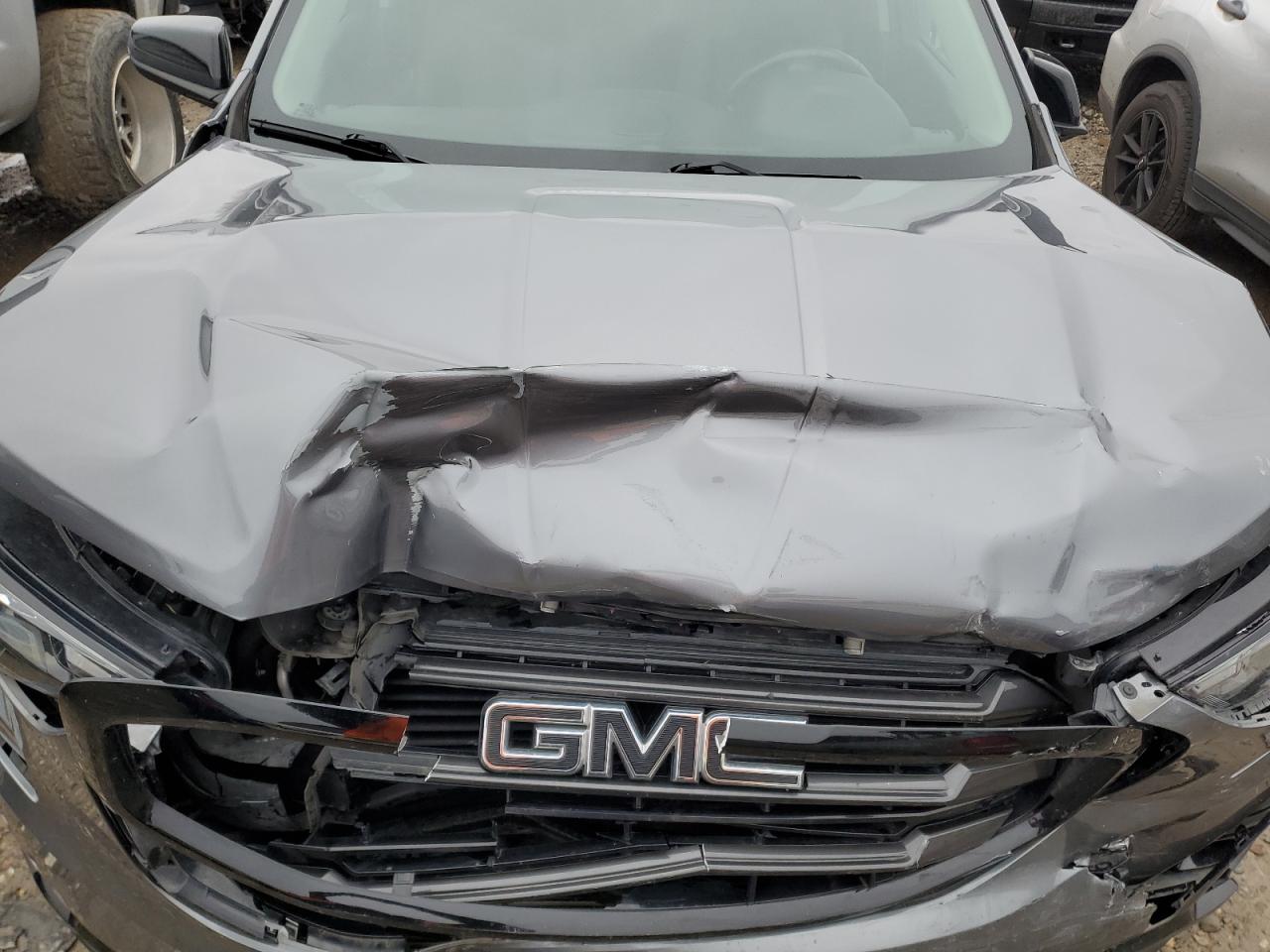 VIN 3GKALVEX5KL362012 2019 GMC TERRAIN no.12