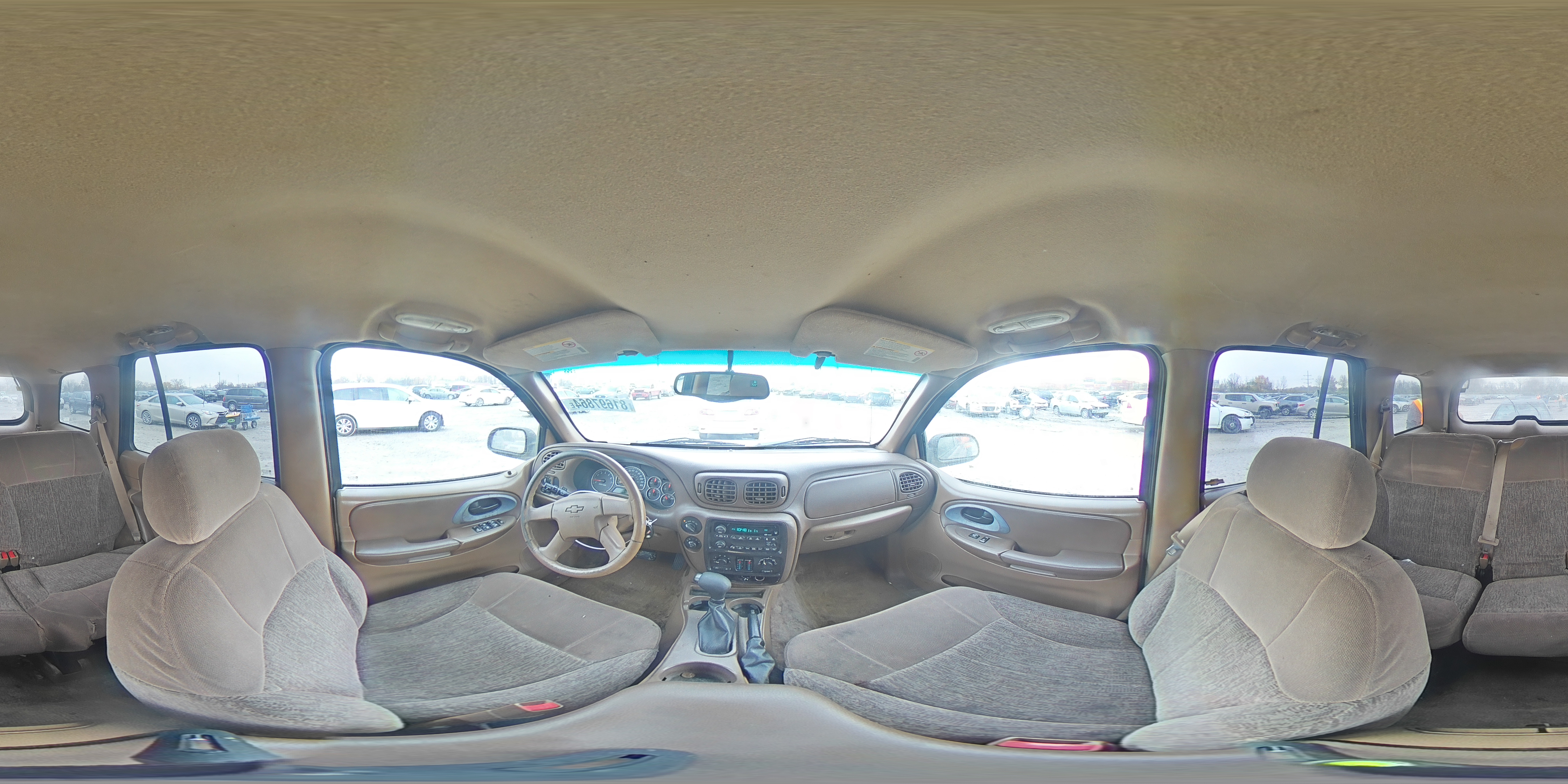 2003 Chevrolet TrailBlazer - Image 14