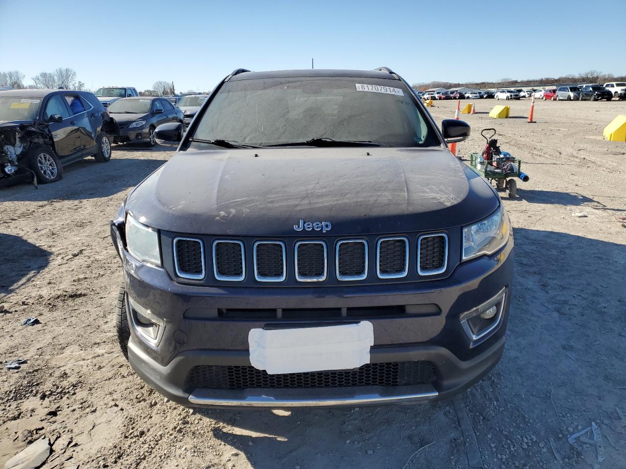 2020 Jeep Compass - Image 5