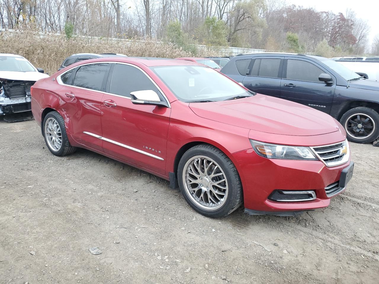 2014 Chevrolet Impala - Image 4