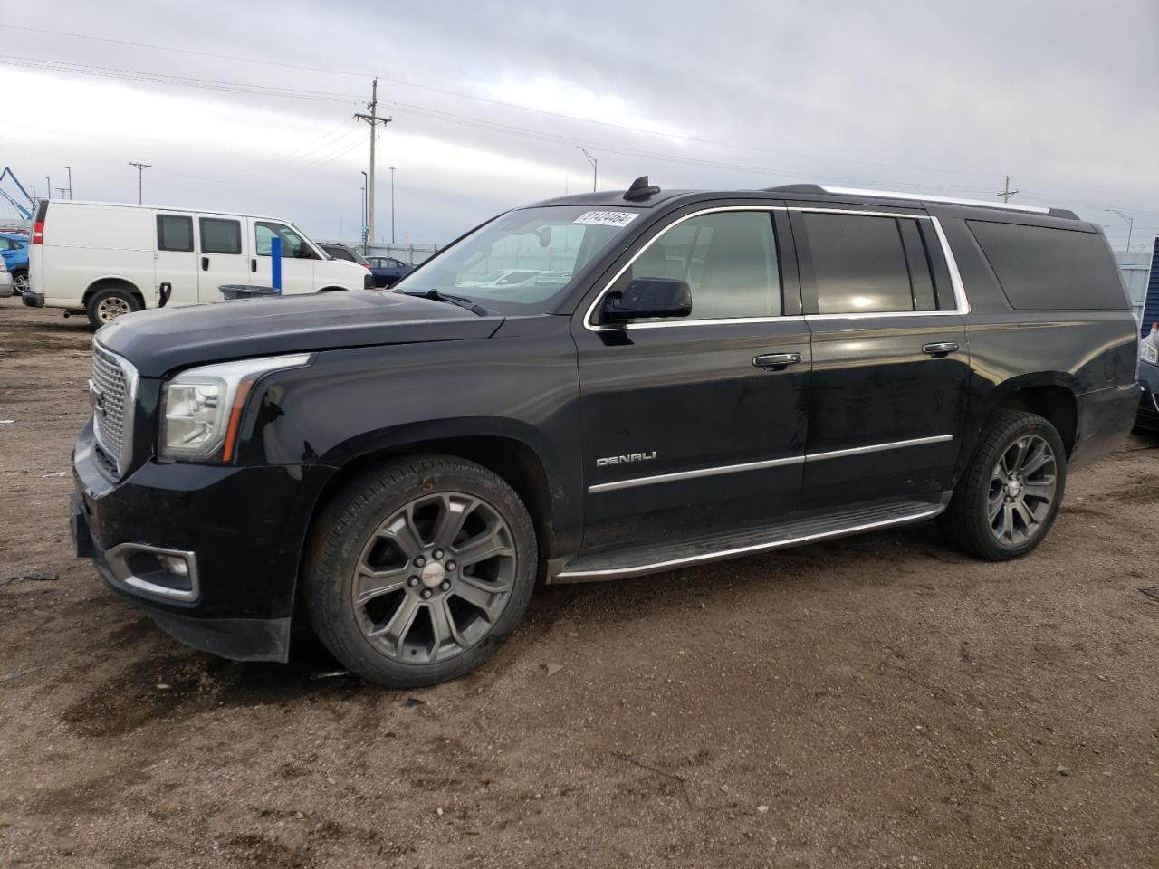 2016 GMC Yukon - Image 1